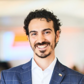 Photo of Sebastián Cerone, CEO of Sentrisense