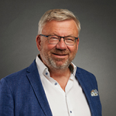 Photo of Lars Hammar, CEO AB Hammarprodukter