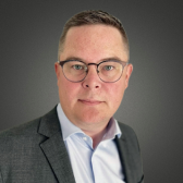 Photo of Martin Julander, CEO Knil AB